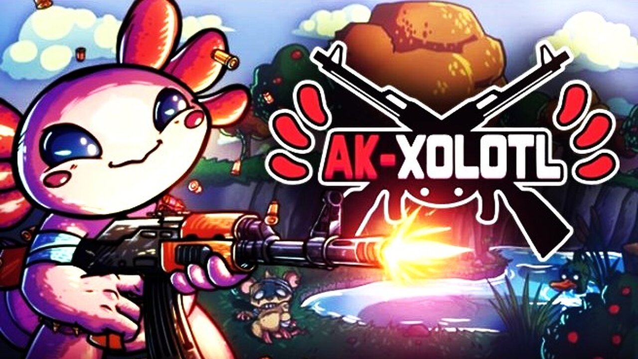 Going In Blind: AK-xolotl Demo