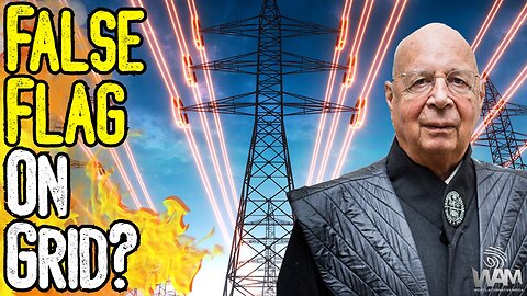 ALERT: FALSE FLAG ON GRID? - Regulators Warn Of Grid Collapse THIS Winter! - JP Morgan Attacks Oil!