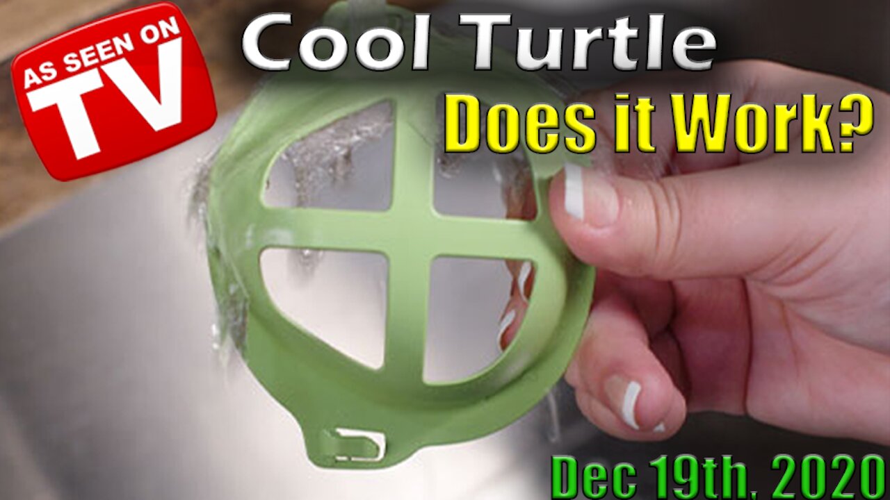 Cool Turtle Mask Insert Reviews