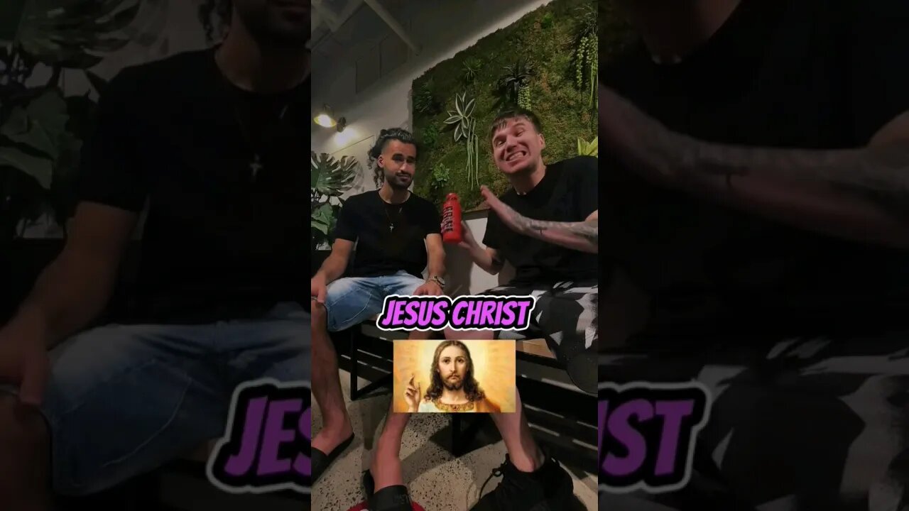 LIONEL MESSI VS JESUS CHRIST..? 😳😱 #shortsvideo #shorts