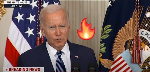 BREAKING NEWS 17/8/22 | Biden Signs Inflation Reduction Act Into Law, Slams Republicans For Opposing