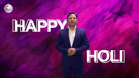 Happy Holi Everyone!