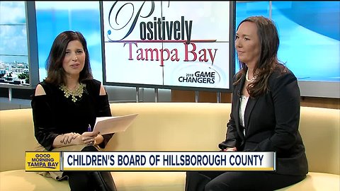 Positively Tampa Bay: Children's Board of Hillsborough