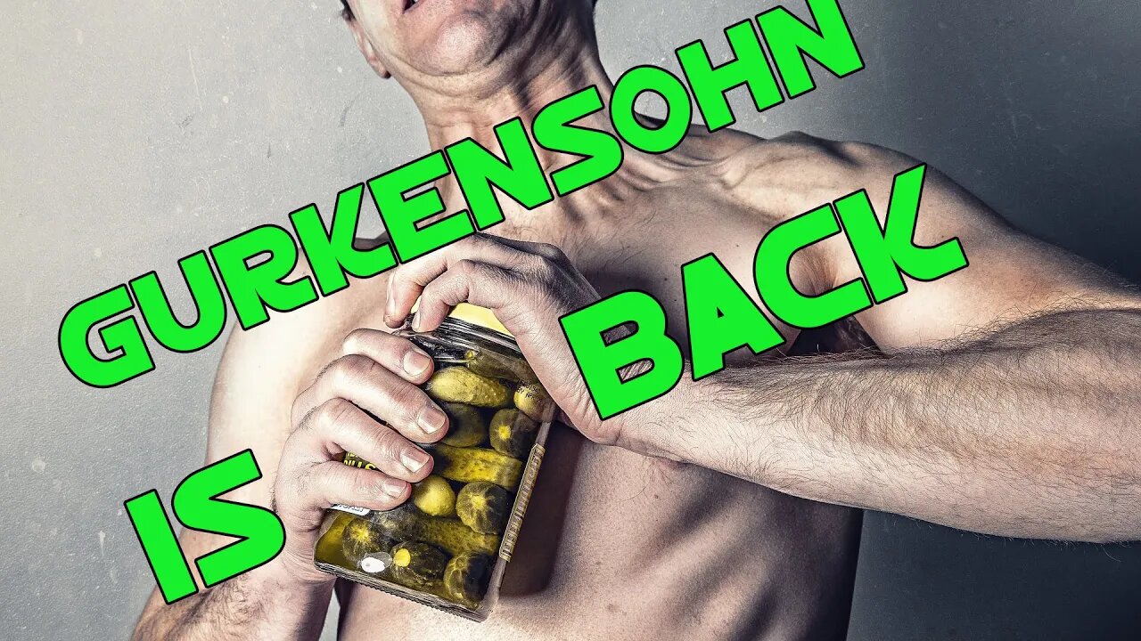 🥒🥒🥒🥒 Gurkensohn ist wieder da ! Justzweni Reaktion 🥒 Wir reagieren auf Gurkensohns Transformation 🥒