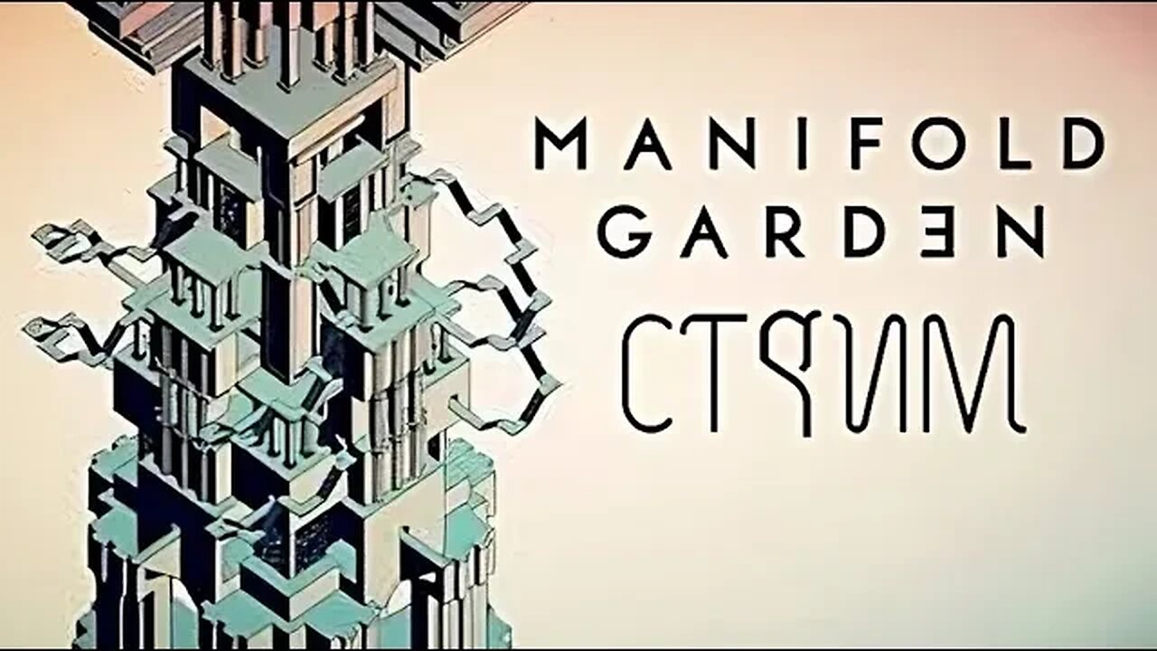 Сломай себе мозг! #YoSquad #Stream 🧠 Manifold Garden @ParaToxic 