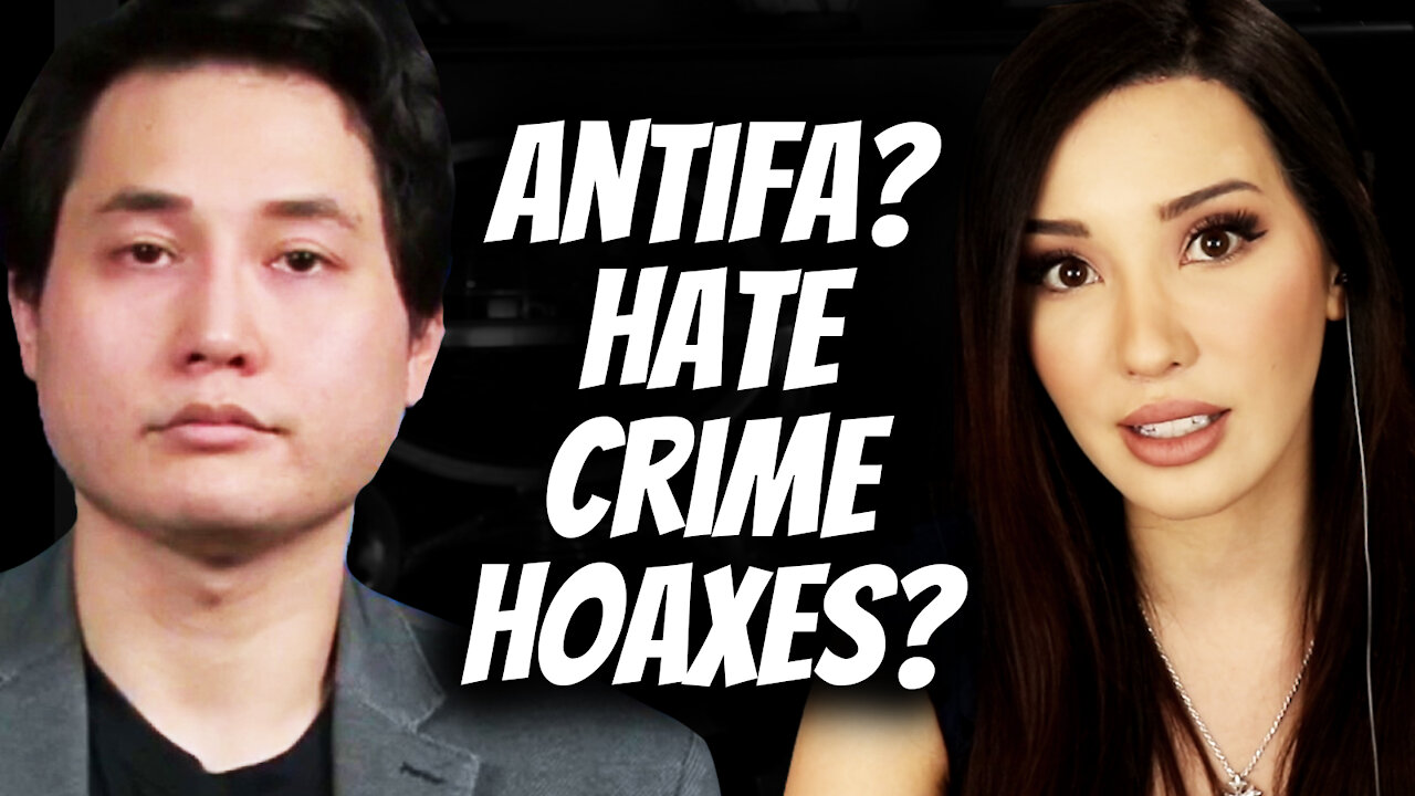 Andy Ngo - What The Media WON'T Tell You (2021 Interview)