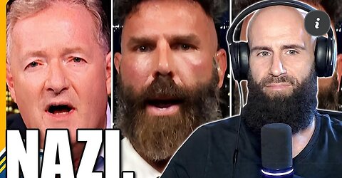 Is Dan Bilzerian an Anti-Semite? Piers Morgan VS Dan Bilzerian