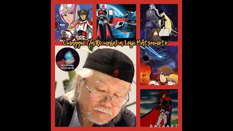 Omaggio (fatto male) a Leiji Matsumoto