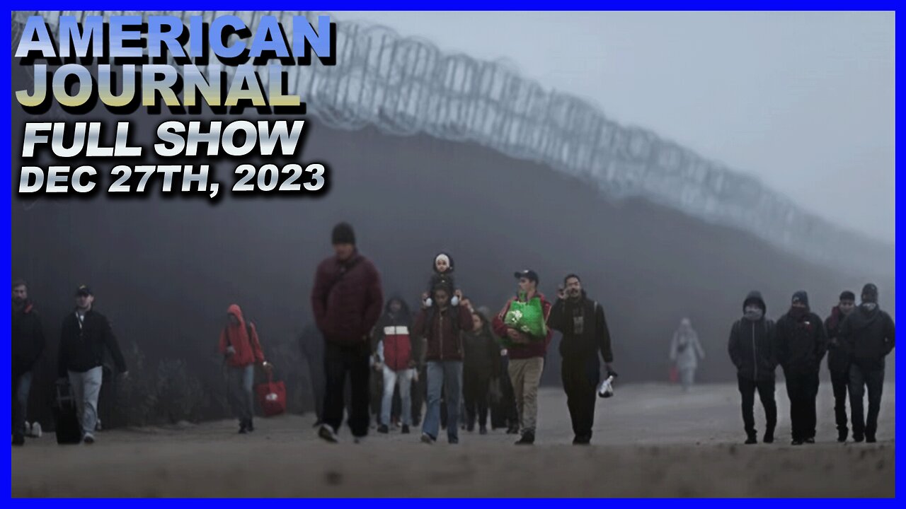 World Awakens To Globalist Migrant Invasion Agenda – Is It Too Late?