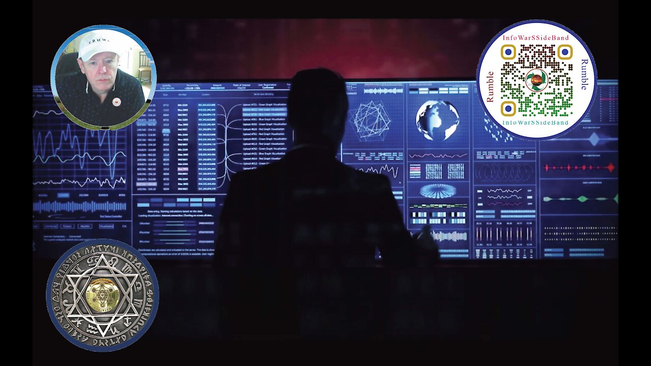 The Matrix Is Online Like It Or Not