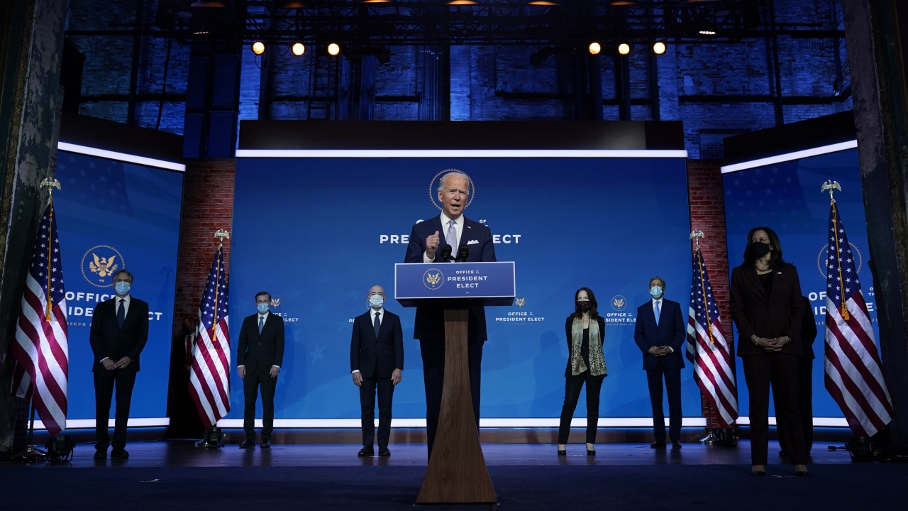 Biden Received Over 80 Million Votes In Election