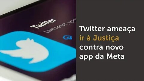 bom dia twitter x Meta e a reforma