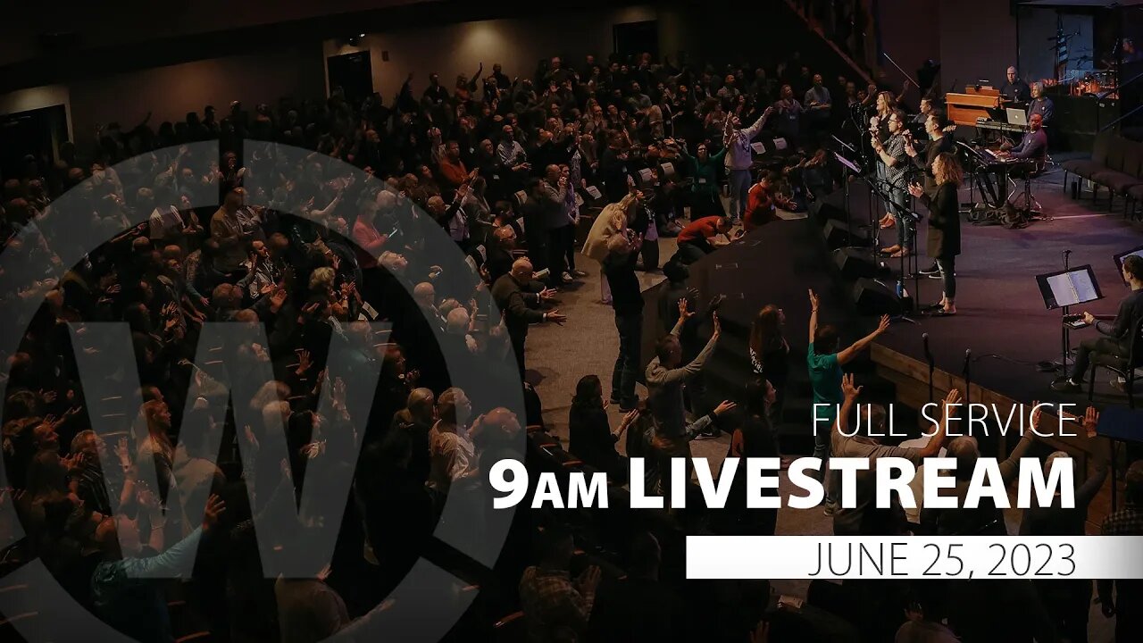 Sunday First Service | June 25, 2023