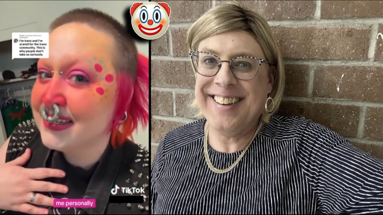 CLOWN WORLD INSANITY! (Ep.373) Liberals Meltdown, Disown Family Members Over Politics, And More!🤡