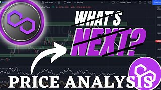 Polygon Matic Price Analysis - Should We Buy Matic - Polygon Honest Analysis!