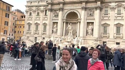 Final day in Rome