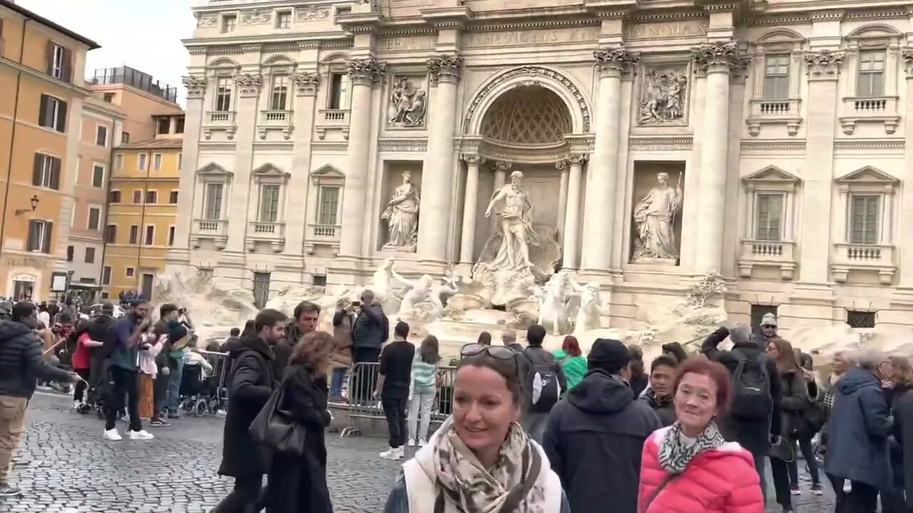 Final day in Rome