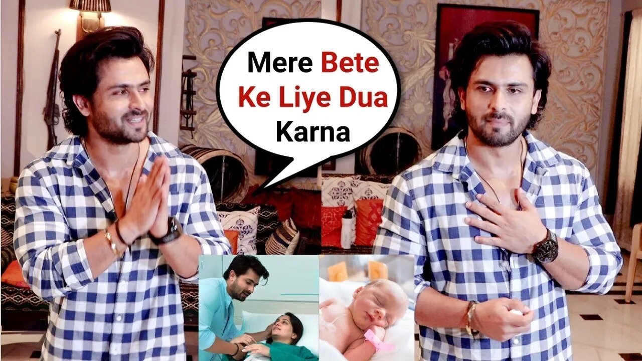 Shoaib Ibrahim Emotional Reaction On His Son & Wife Dipika Kakar Premature Delivery -Request To Pray