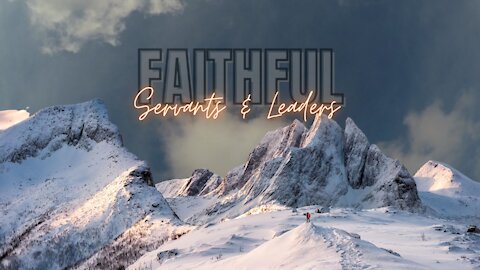 Sunday Morning Service -2 Samuel 18