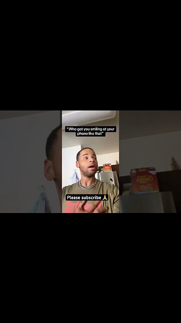 When you get caught smiling at your txt! TikToks shorts viral feed videos reacts comedy