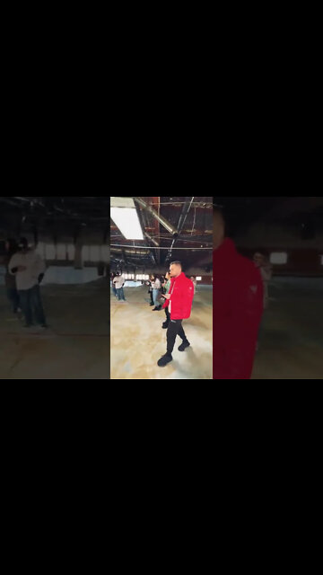 New Building, new Beginning, same Powerful God! Let’s go!