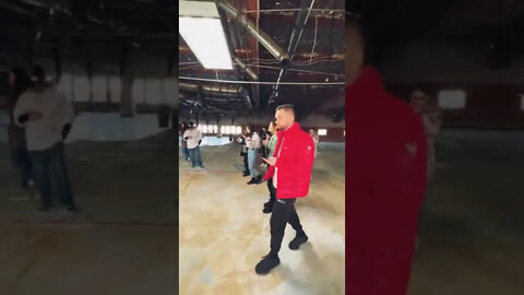 New Building, new Beginning, same Powerful God! Let’s go!