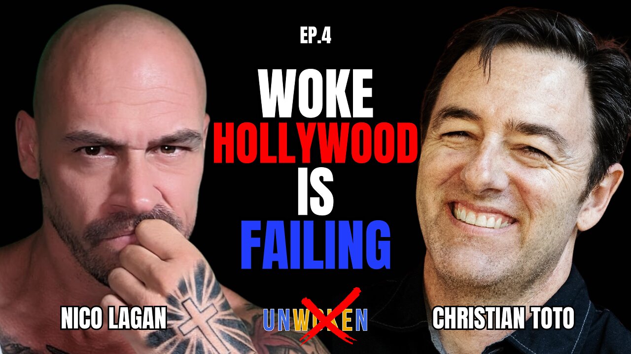 Woke Hollywood Is Failing with Christian Toto