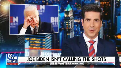 Fox Host says Biden "installed" by FBI in INSANE conspiracy theory