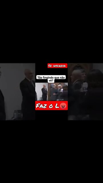 LULA E SEUS ALIADOS... #shorts #lula #noticias