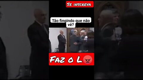 LULA E SEUS ALIADOS... #shorts #lula #noticias