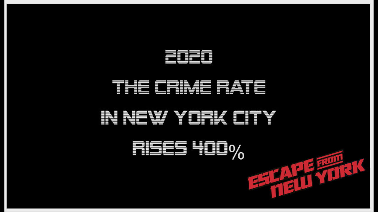 Escape from New York (2020)