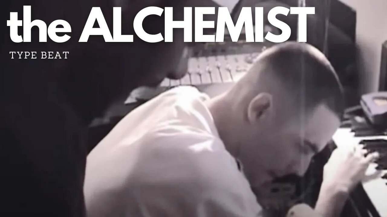 ALCHEMIST FREESTYLE TYPE BEAT G#m 150 BPM SAFRON_BEATS