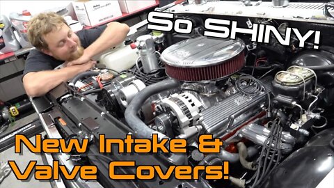 Heading Down The Rabbit Hole Once Again...Preparing To Go EFI! S10 Restomod Ep.19