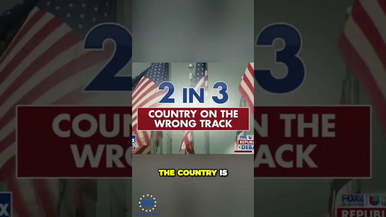 The Anxious State of American Politics