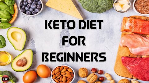 KETOGENIC DIET FOR BEGINNERS