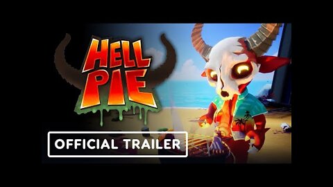 Hell Pie - Official SFW Trailer | Summer of Gaming 2022