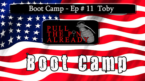 PTPA (Boot Camp Ep 11): Toby - Army Veteran