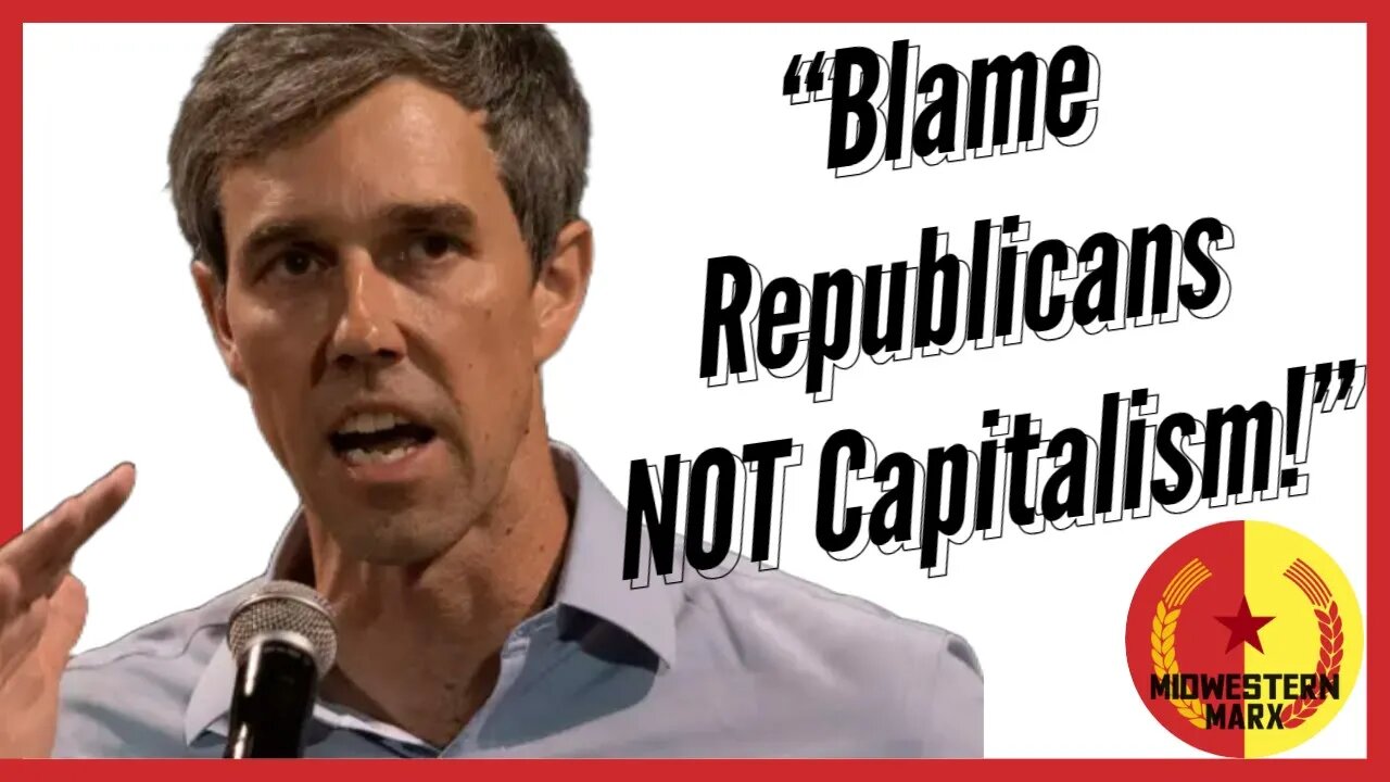 Beto O'Rourke & The Politicizing of Tragedies.