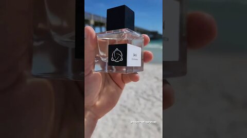 At The Beach with Day Three Fragrances BANI