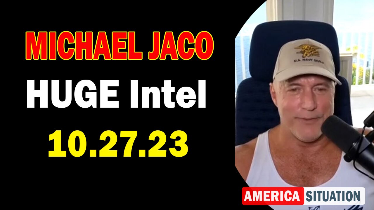 Michael Jaco HUGE Intel: "Markings Of A False Flag, Gun Grab And Targeting Of Gun Owners"