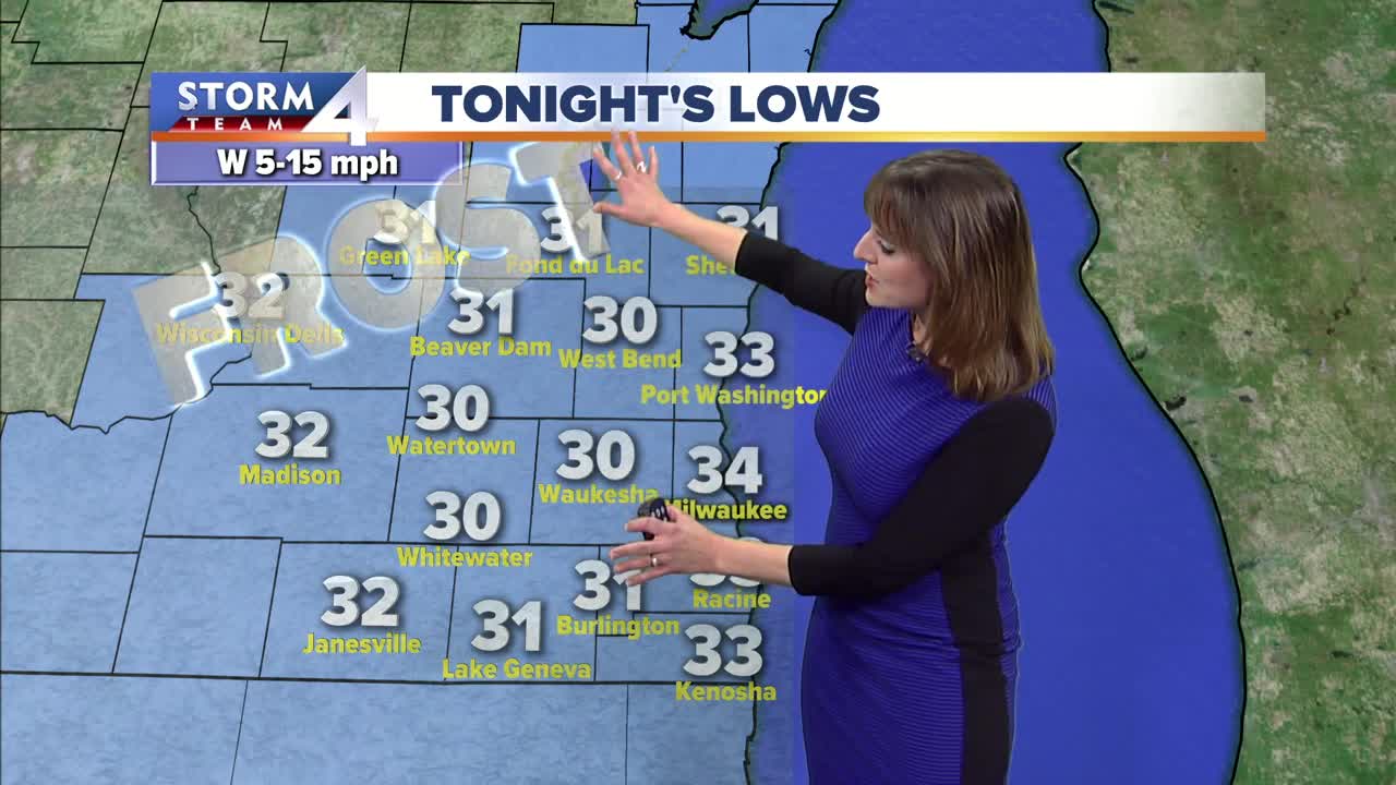 Jesse Ritka's 10pm Sunday Forecast