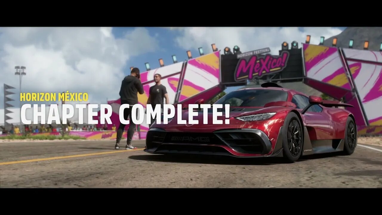 Forza Horizon 5 10 years