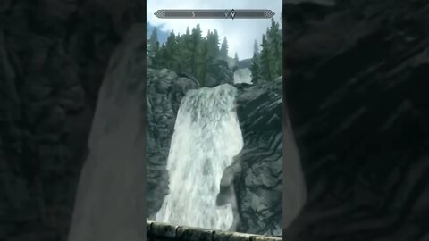 Skyrim Waterfalls #skyrim