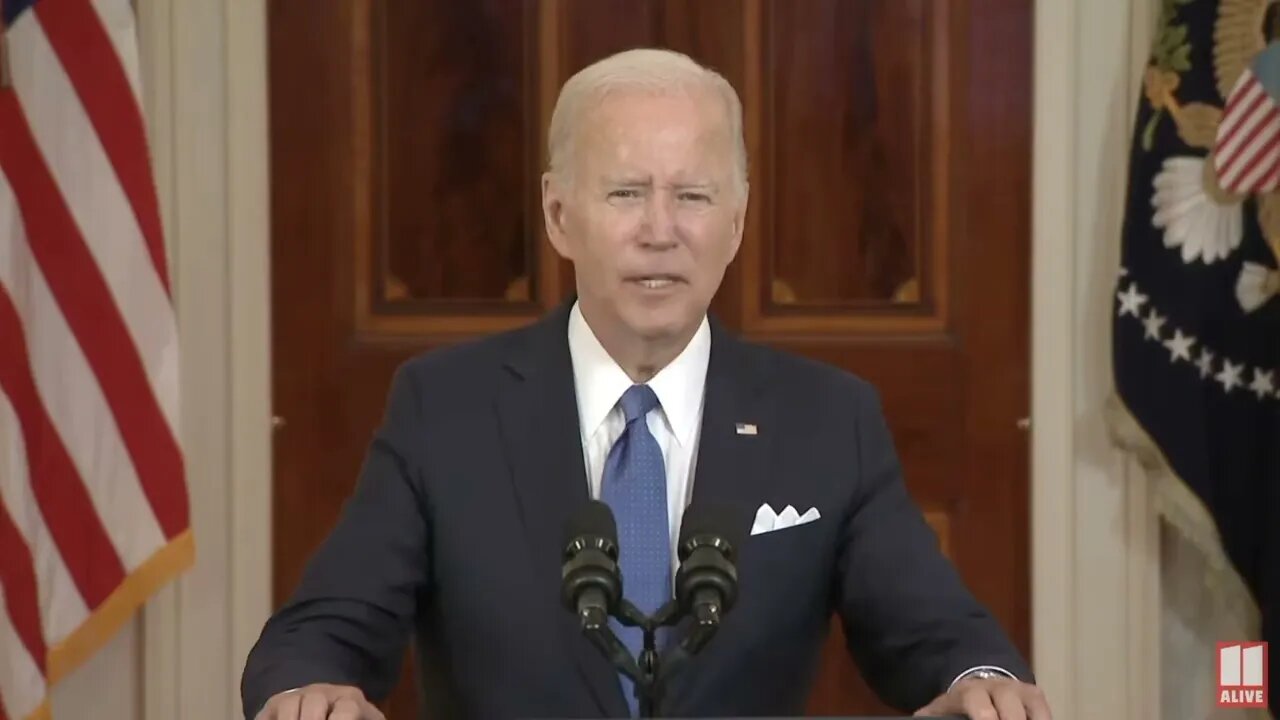 President Biden once voted to overturn Roe Wade - Hypocrite Joe Biden is actually against abortion