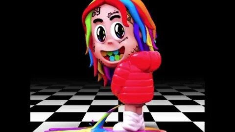 6ix9ine - KIKA (ft. Tory Lanez) (432hz)