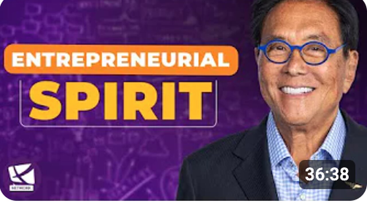 How Entrepreneurship Builds Stronger Communities - Robert Kiyosaki, Dennis Yellowhorse Jones