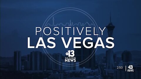 Positively Las Vegas stories for this week