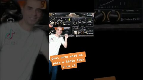 Rádio Px 19dx quem não teve um deste!