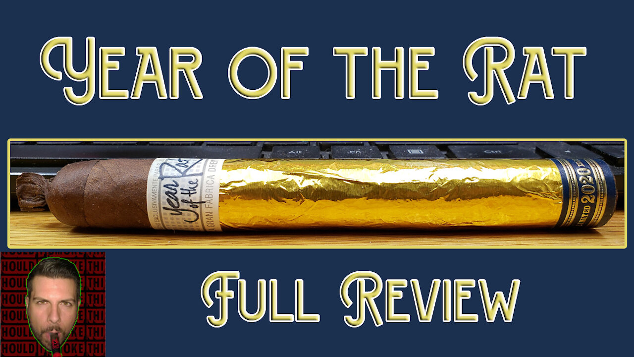 Liga Privada Year of the Rat (Full Review) - Should I Smoke This