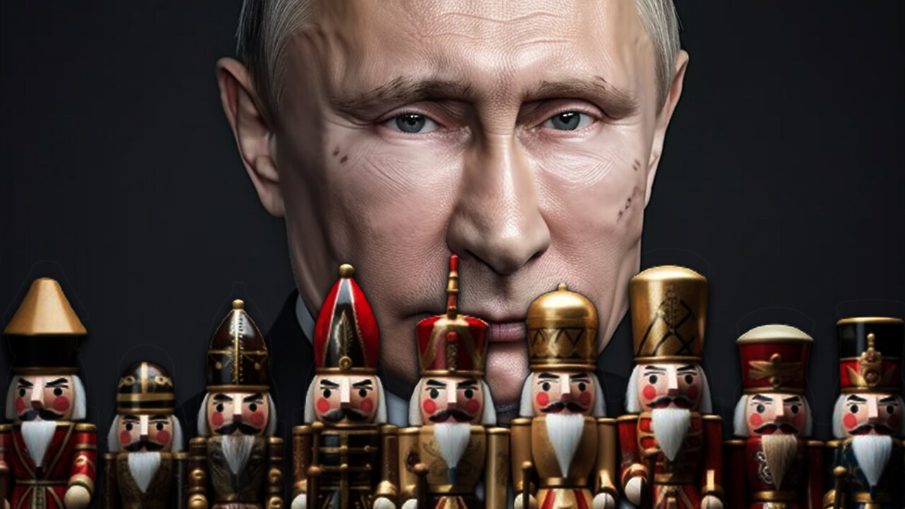 Tchaikovsky's Trepak (Russian Dance) Shows the Ukrainian War is Really a Civil War